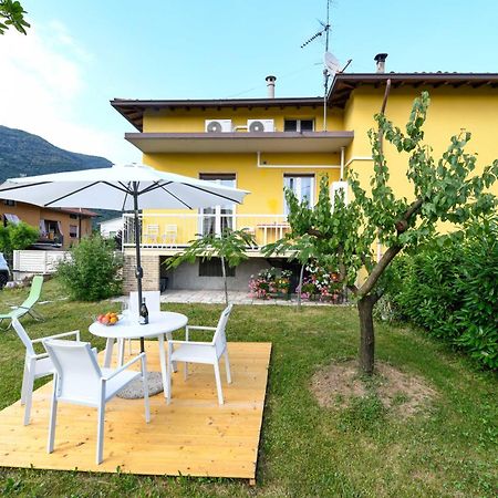 Ll Gelsomino Di Bazzani Apartment Villanuova sul clisi Luaran gambar