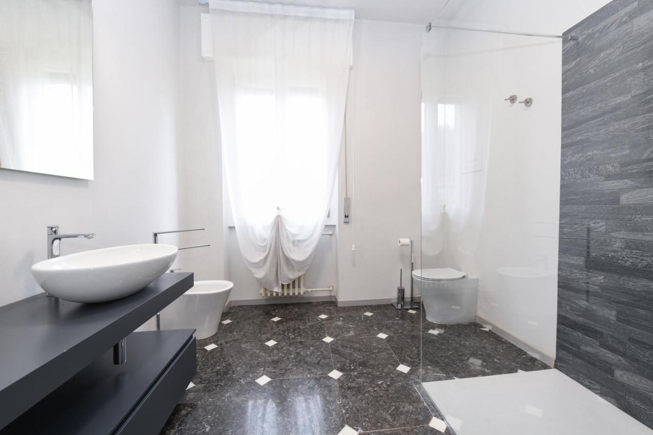 Ll Gelsomino Di Bazzani Apartment Villanuova sul clisi Luaran gambar