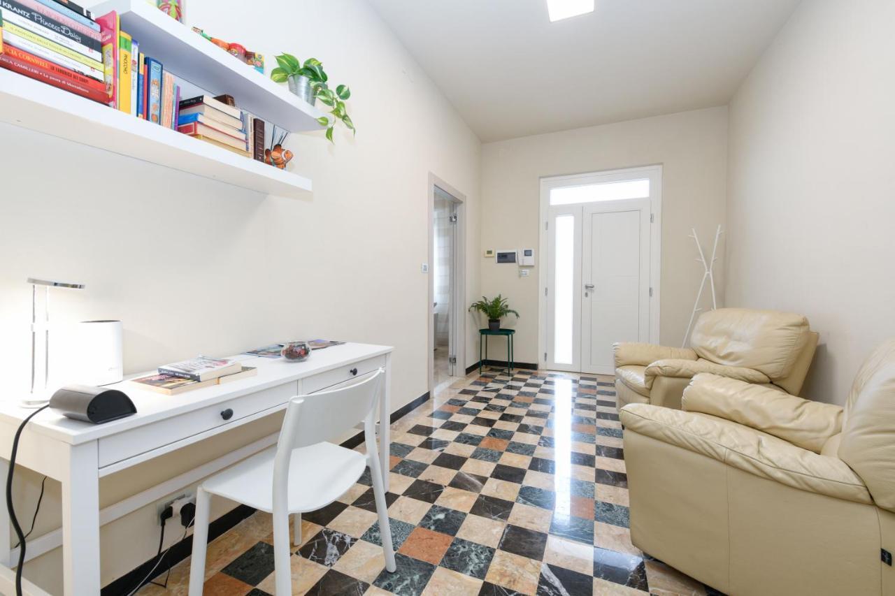 Ll Gelsomino Di Bazzani Apartment Villanuova sul clisi Luaran gambar