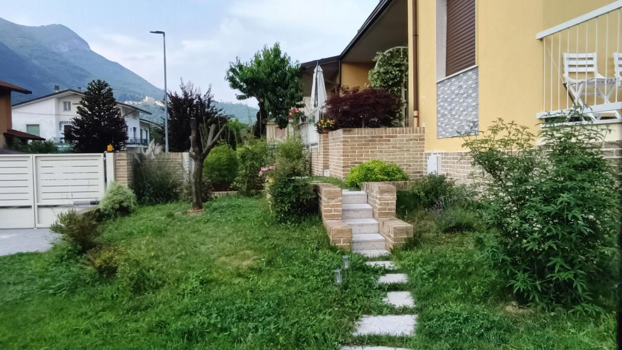 Ll Gelsomino Di Bazzani Apartment Villanuova sul clisi Luaran gambar
