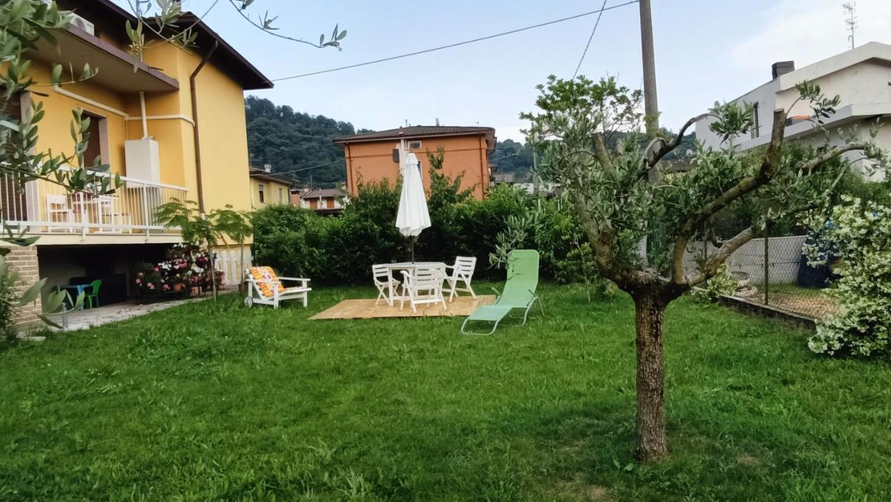 Ll Gelsomino Di Bazzani Apartment Villanuova sul clisi Luaran gambar