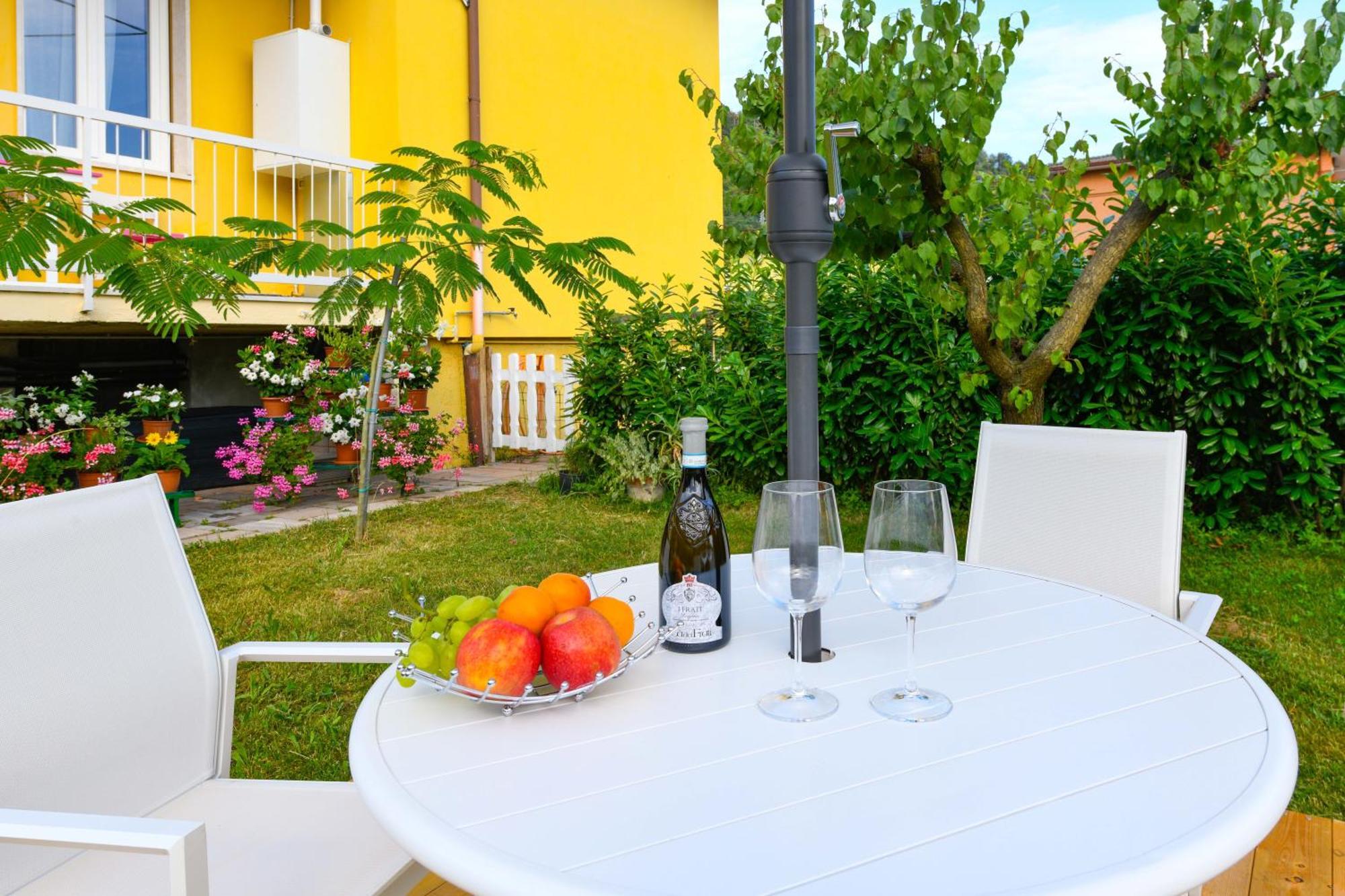Ll Gelsomino Di Bazzani Apartment Villanuova sul clisi Luaran gambar