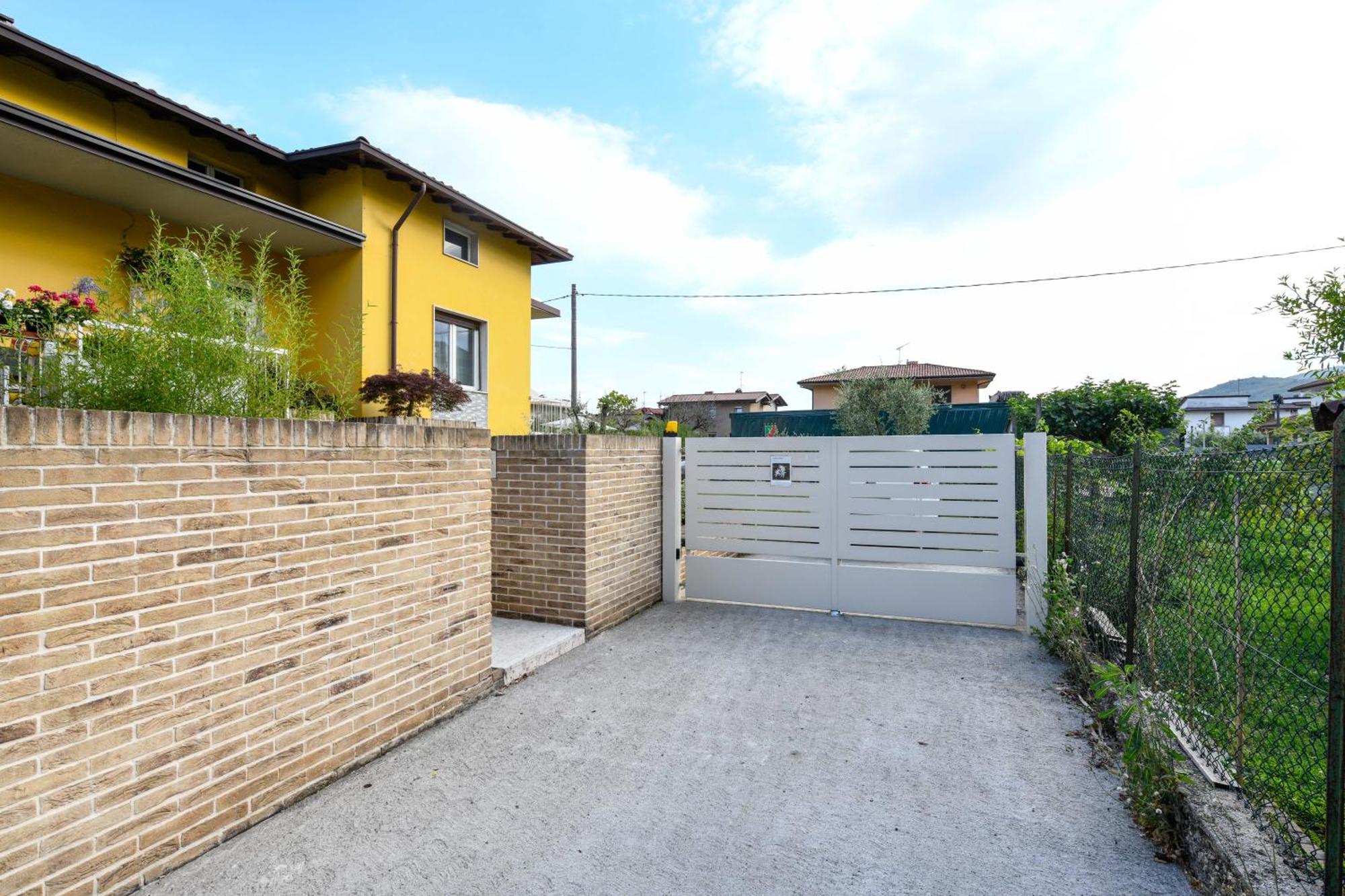 Ll Gelsomino Di Bazzani Apartment Villanuova sul clisi Luaran gambar