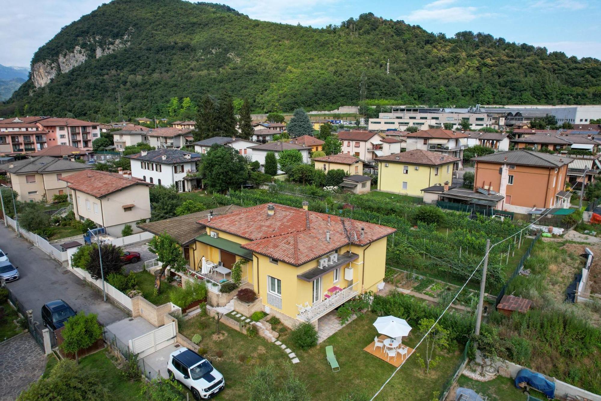 Ll Gelsomino Di Bazzani Apartment Villanuova sul clisi Luaran gambar