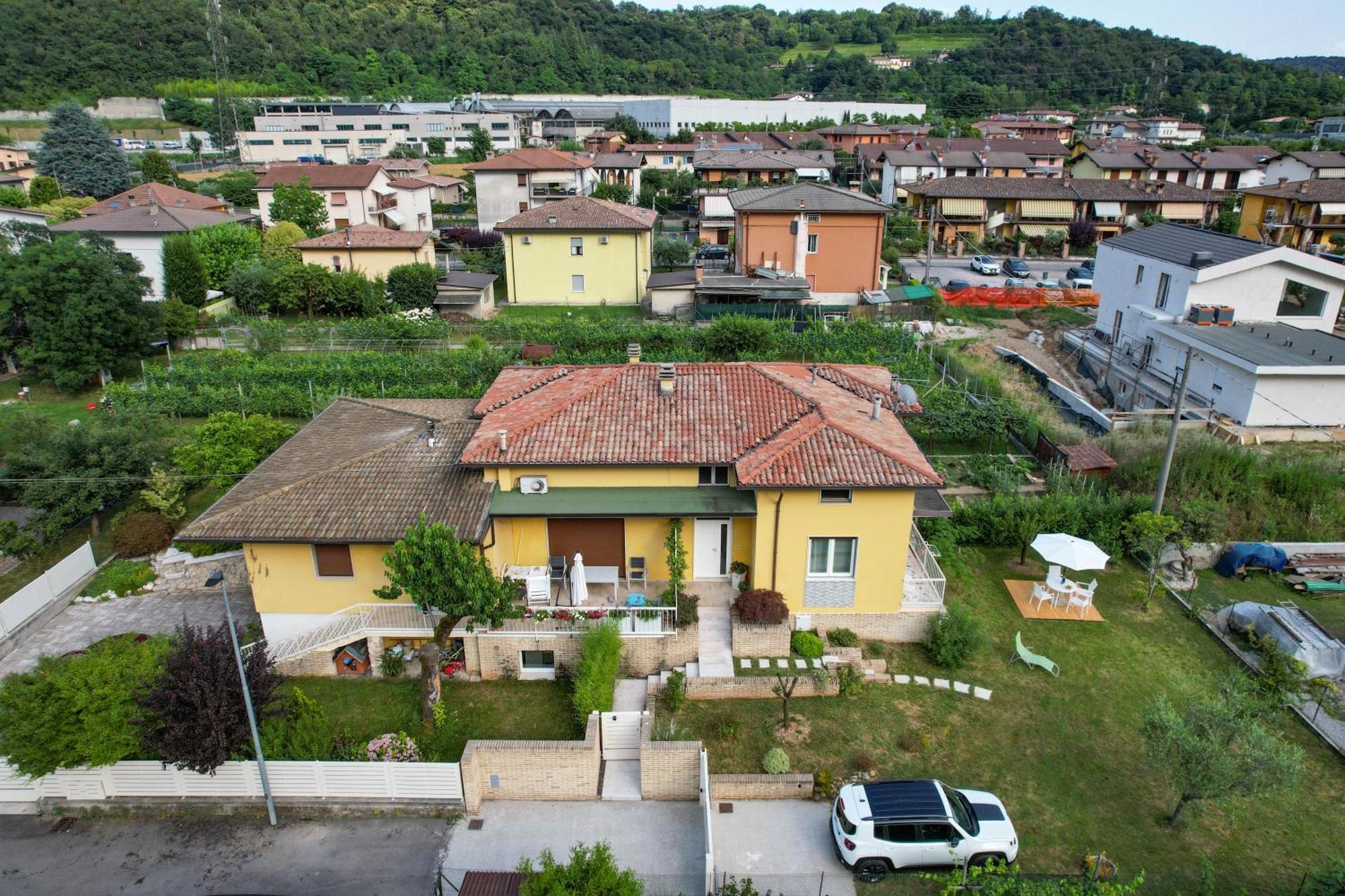 Ll Gelsomino Di Bazzani Apartment Villanuova sul clisi Luaran gambar